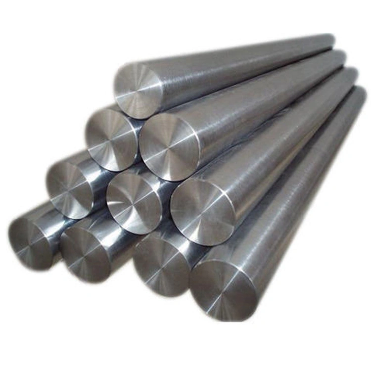 Round Steel Bi-Directional Hot Rolled Bright Rod Cold Drawn Stainless Steel Rod