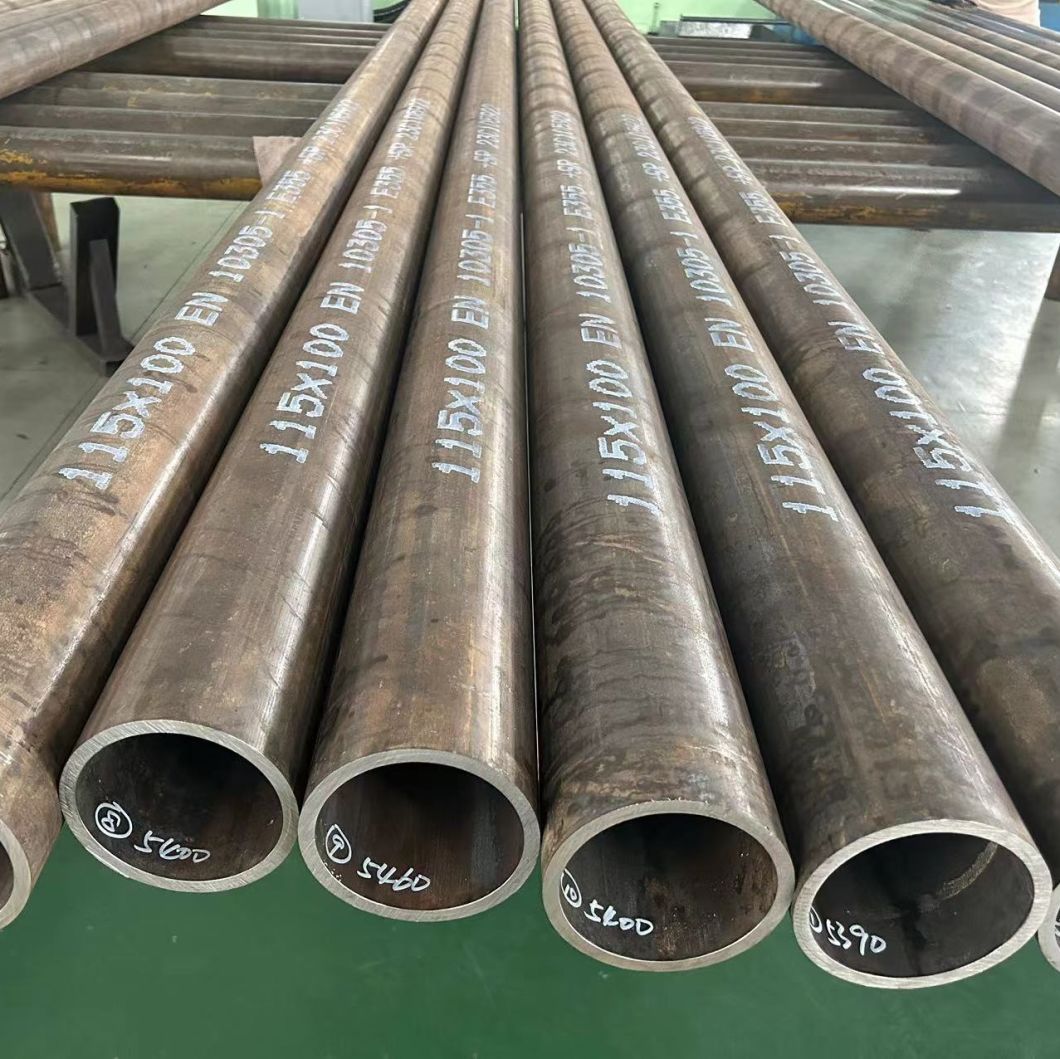 ASTM A519 AISI SAE 1020 Cold Drawn Seamless Carbon Steel Mechanical Tubing