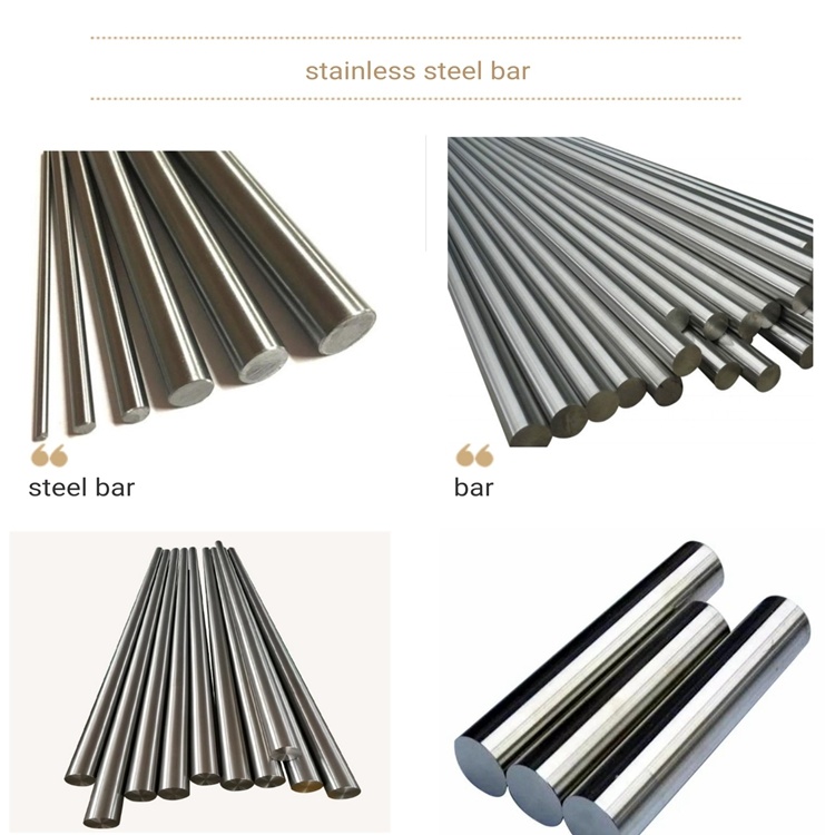 High Quality 303 Stainless Steel Round Bar Rod