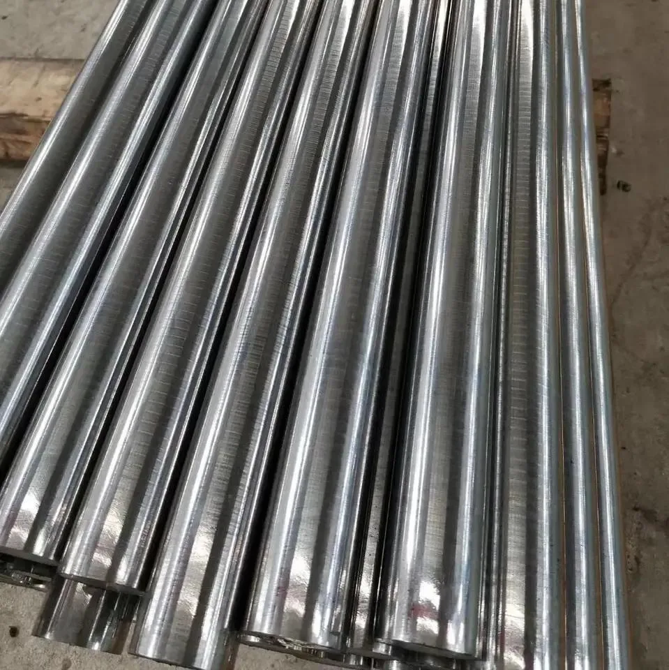 ASTM A572 Grade 50 Stainless Steel 4140 Round Bar 316