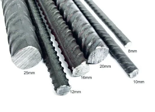 Diameter 10mm 12mm Steel Rebar Price Deformed Bar Iron Rod Mild Steel Rebar