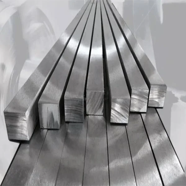 316 321 904L 2205 5083 Metal Rod 6mm Hexagonal/Flat/Rectangular/Round Stainless Steel/Aluminum/Carbon/Galvanized Rod Bar