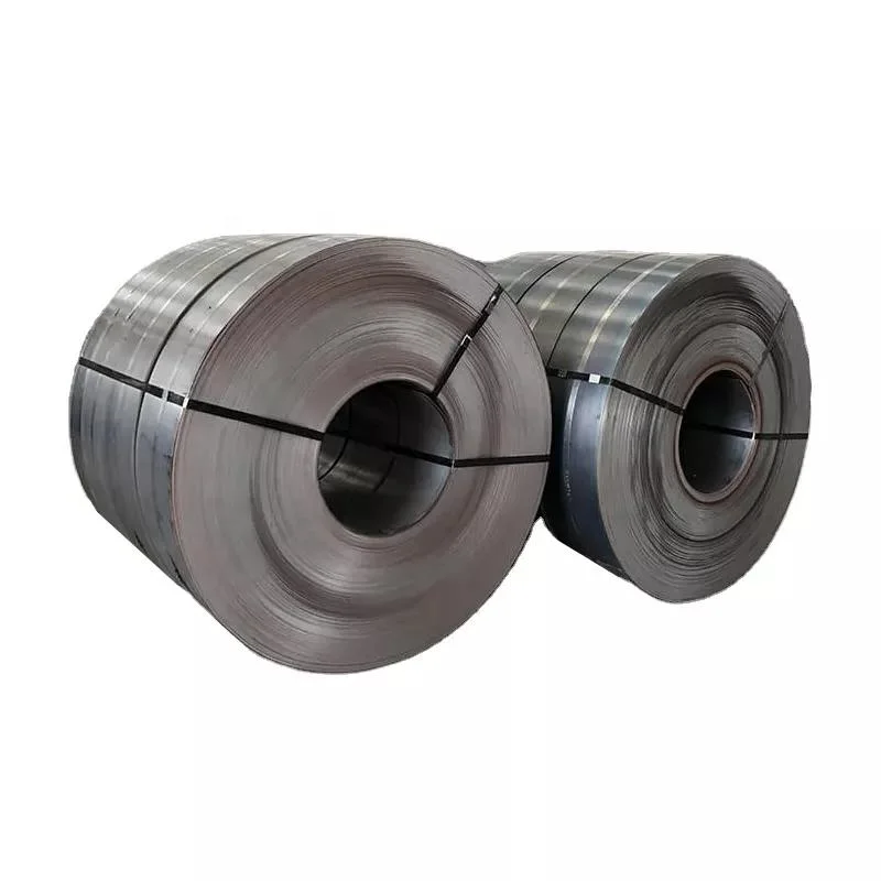 Cold Rolled Q235 Mild Carbon Steel Sheet Coils Q345 Steel 6mm Thick Q195 Carbon Steel Plale