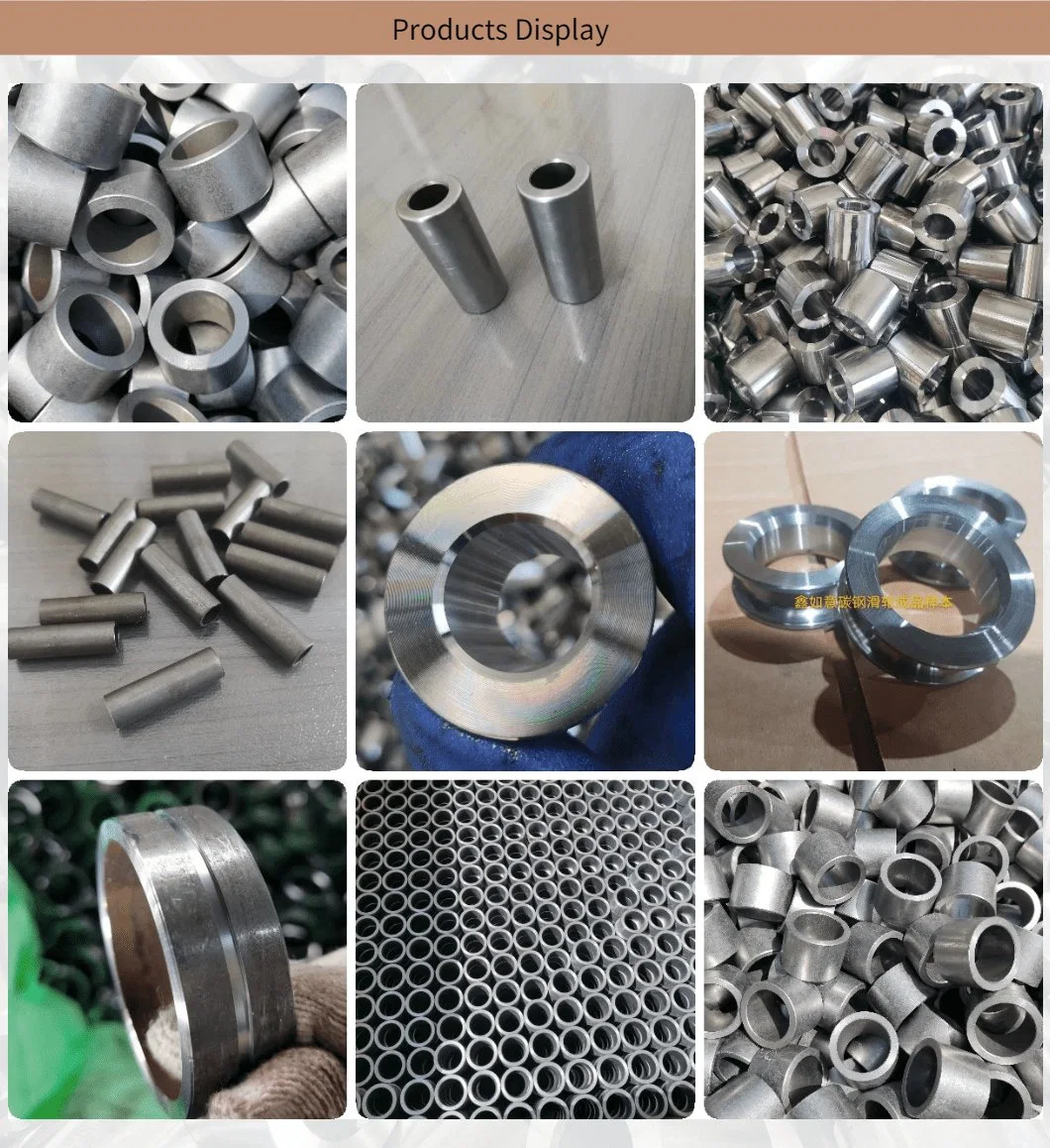 High Quality Customized Metal Bonded Rubber Bushing Use of Suspension System