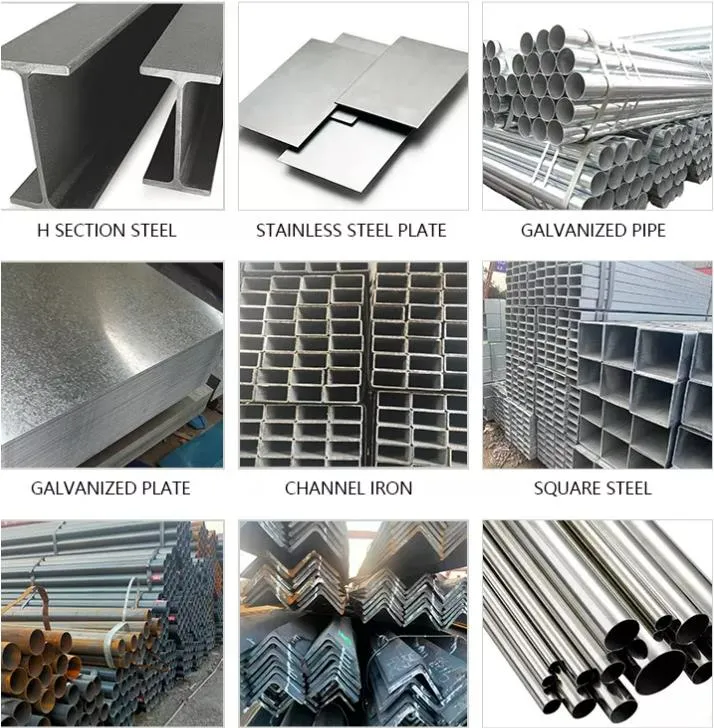 Hot Selling in Stock Carbon Steel Bar 1015 SAE 1010 1020 1035 1045 4140 8620 Carbon Steel Square Bar with High Quality