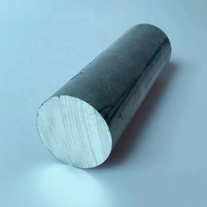 1050 7075 T6 2A12 5052 Rectangular Solid Aluminum Alloy Flat Bar Round Aluminium Bar