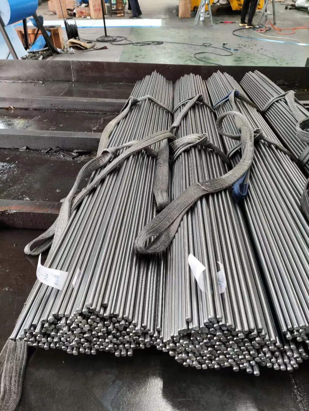 ASTM 12L14 Carbon Steel Free Cutting Steel Round Bar Hex Bar Y12pb