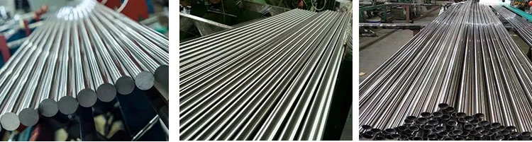 AISI/ASTM X6cr17 S43000 430 Stainless Steel Round Bar