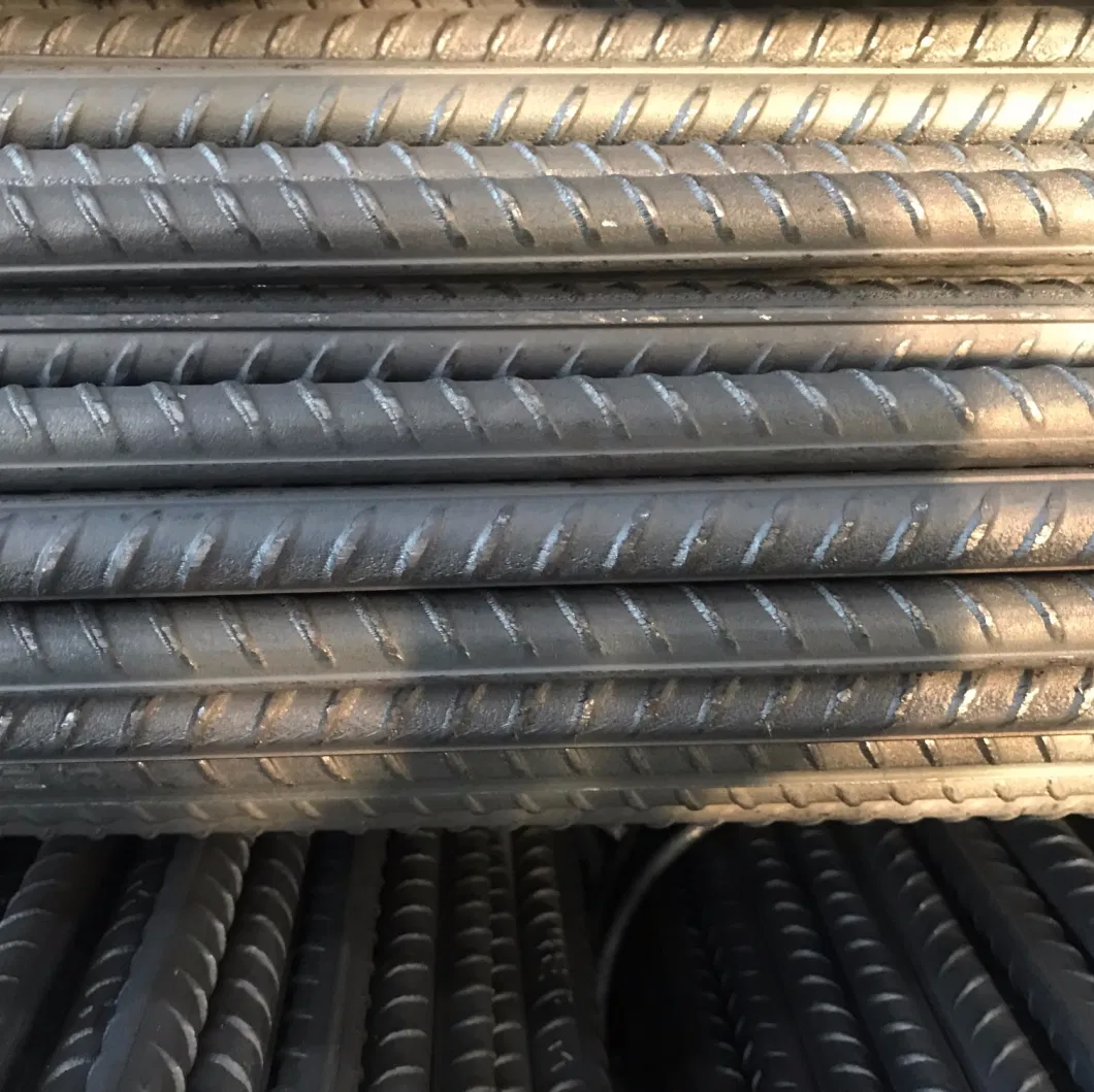 Diameter 8mm 10mm 12mm 20mm Steel Rebar Price/Deformed Bar Iron Rod Mild Steel Rebars