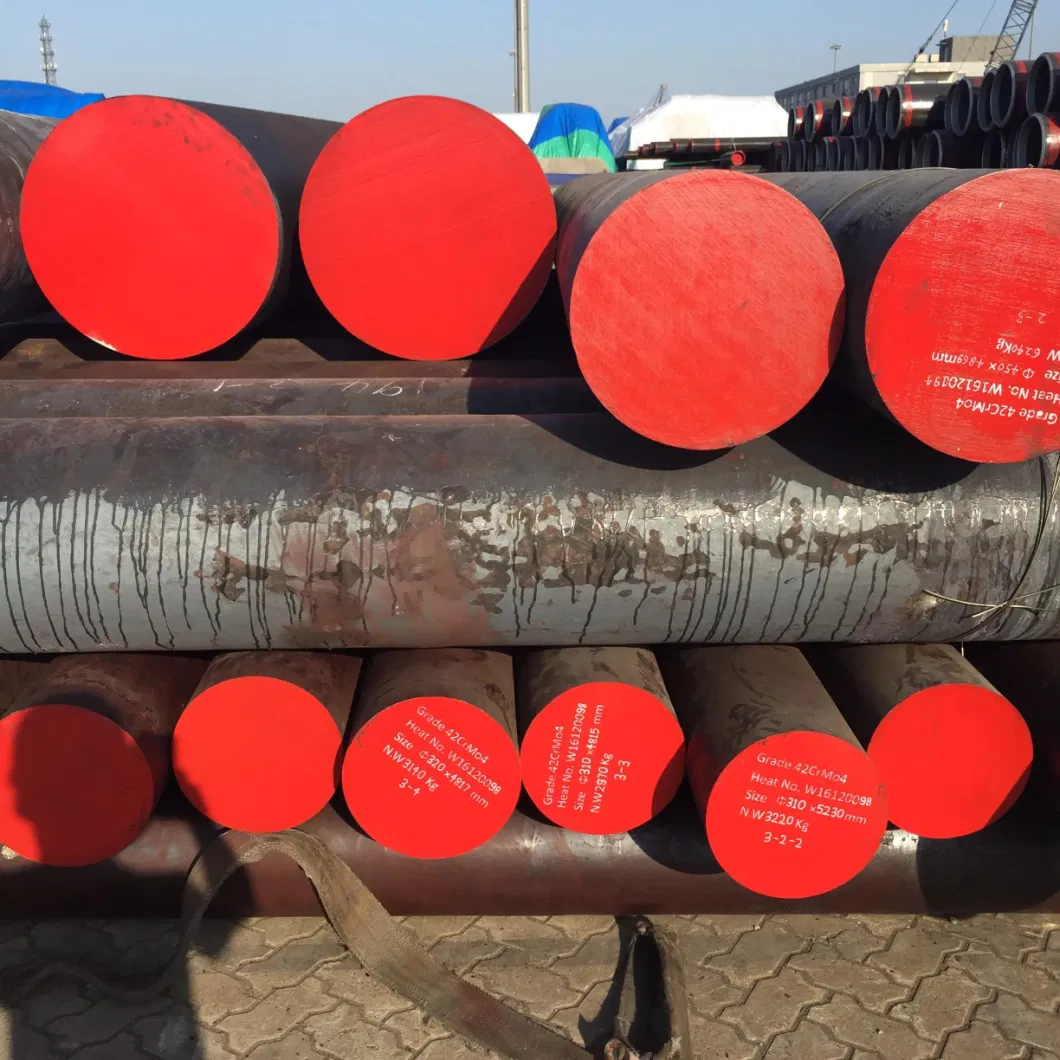 Spring Alloy Steel Bar Low Carbon ASTM 1020 Carbon Steel Round Bar