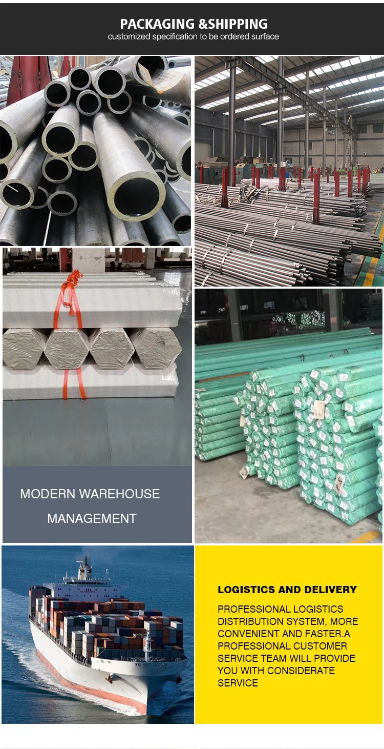 En10025 S235jr 10mm 35mm Carbon Steel Tube Precision Steel Pipe.