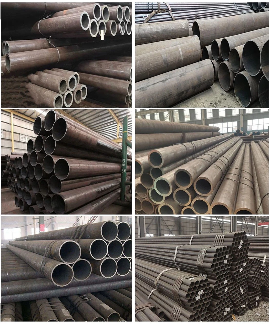 Shandong 8 Inch Carbon Steel Pipe Elbow ASTM A135 Precision Bright Seamless Round Carbon Steel Pipe