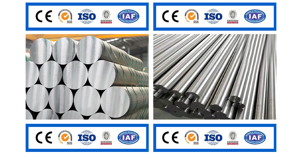 Incoloy 800 N0800 1.4876 Ns1101 W. Nr. 1.4876 Alloy Steel Nickel Round Bar