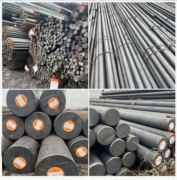 Hot Sale Products 12mm 16mm 20mm 22mm Steel Rod Round Bar S45c 1018 1045 Cold Rolled Steel Round Bar