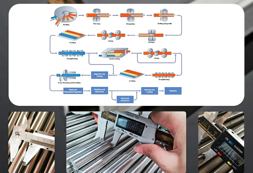 6mm-500mm Diameter 304 Stainless Steel Rod Hot Rolled Stainless Steel Bars Factory Price 304 304L Ss Rod 6mm 8mm 9mm