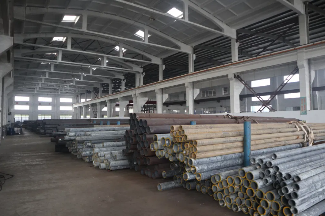 ASTM A512 SAE1010 AISI 1010 Cold Drawn Welded or ERW Carbon Steel Tube