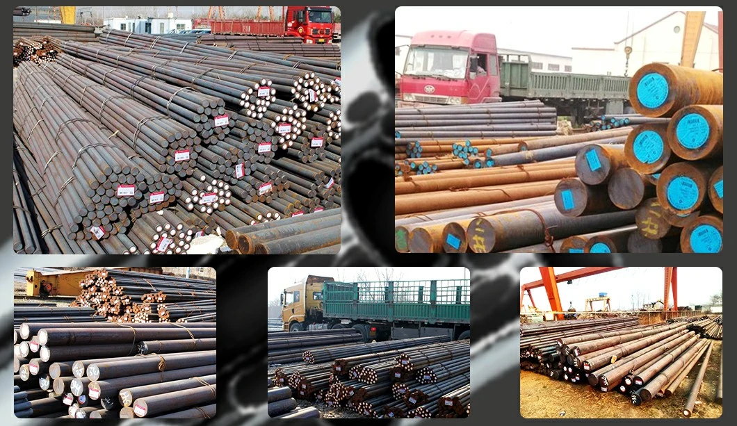 6mm-500mm Diameter 304 Stainless Steel Rod Hot Rolled Stainless Steel Bars Factory Price 304 304L Ss Rod 6mm 8mm 9mm