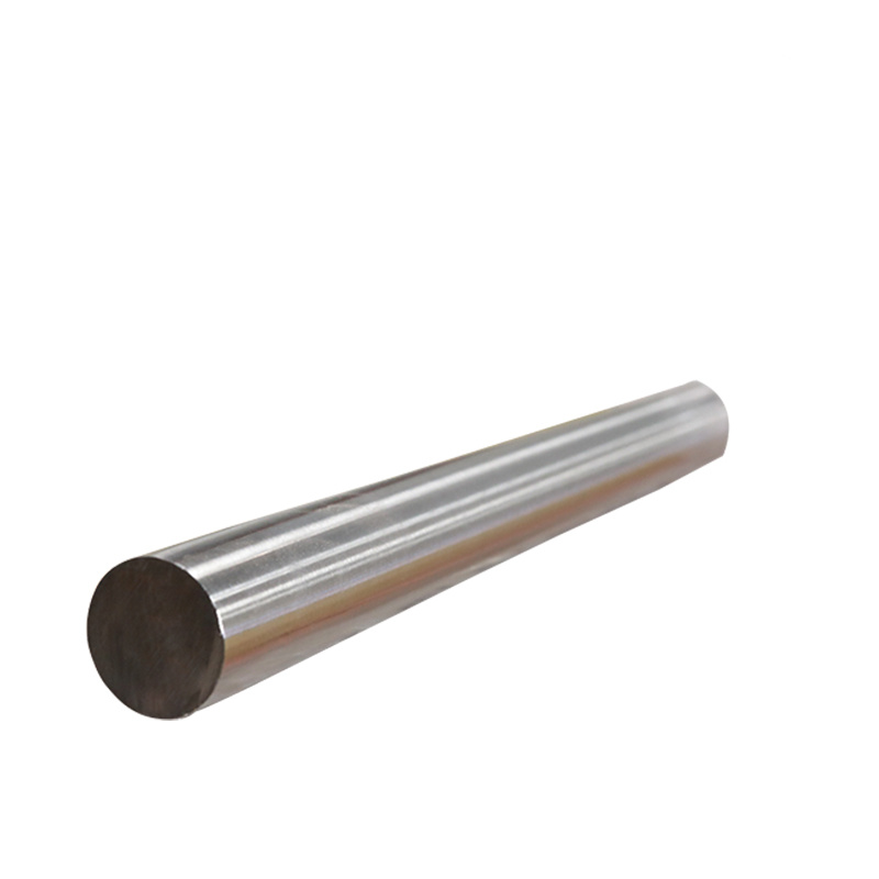 Inox Steel Round Solid Shaft ASTM A276 316L Stainless Steel Round Bar