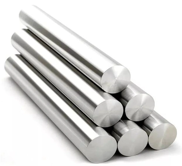 Bright Black Round Bar, Flat Bar, Stainless Steel Bar with Good Quality