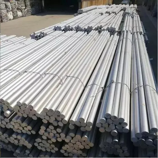 Round Ss Steel Bar Bidirectional Stainless Steel/Aluminum/Carbon/Galvanized/Alloy/Cooper Rod/Bar