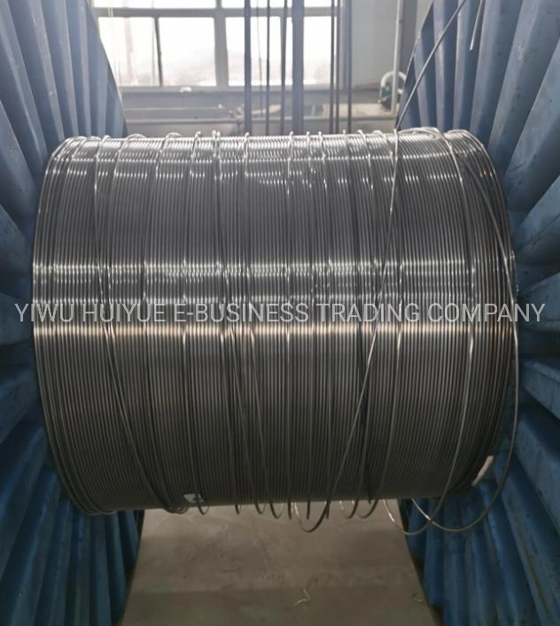 316L Coiled Tubing for Down Hole Chemical Injection Tubing