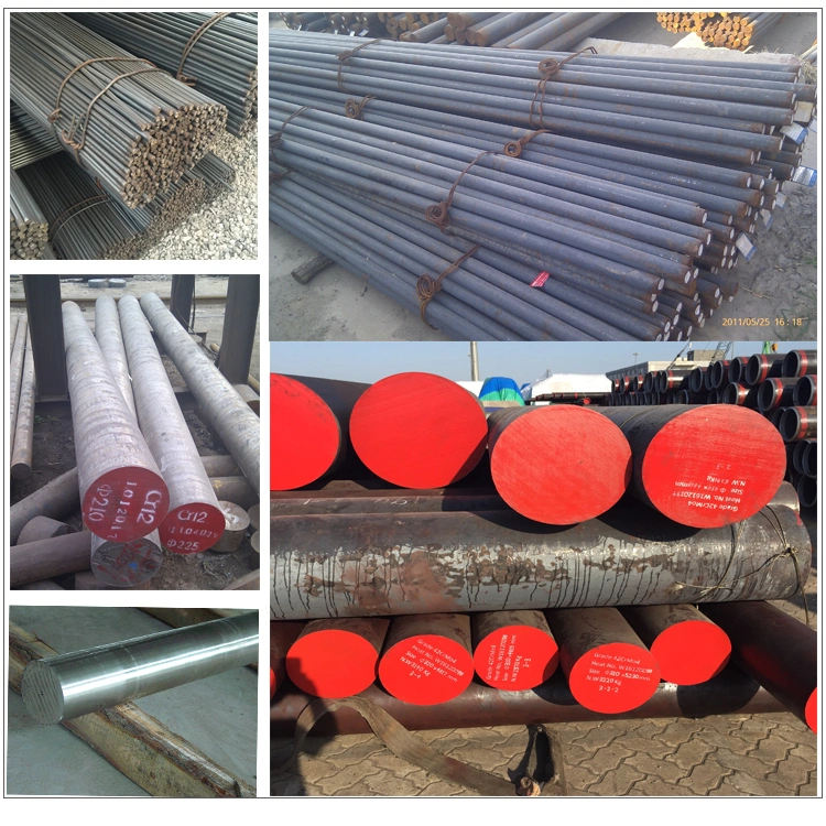 Alloy Steel Round Bar 42CrMo 38xm 42CrMo4 G41400 4140 Scm440 708A40 42CD4 Cold Drawn Steel Bar