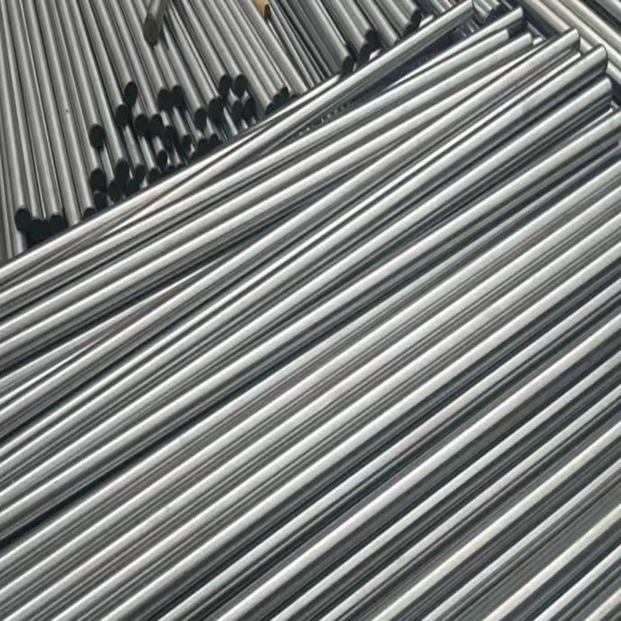 Aluminum Round Bar 5083 6061 5052 5083 7075 T6 Alloy Aluminum Bar Rod Cutting Customized Size