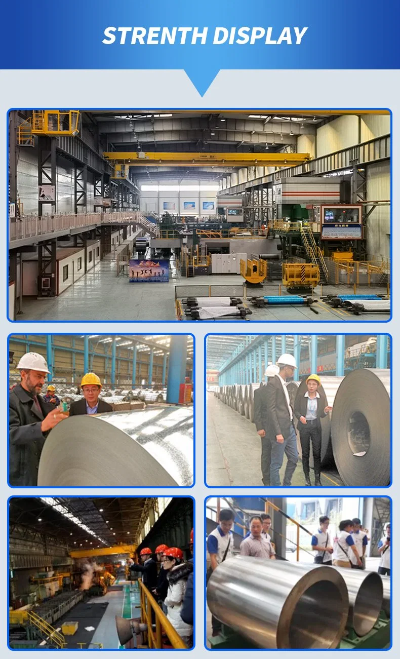 Factory Direct Sale of High Quality 6061 6063 Extruded Aluminum Round Pipe Aluminum Tube in Stock