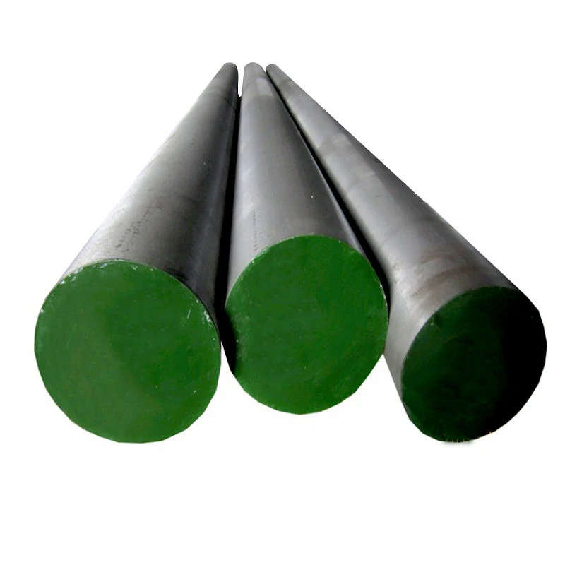 Steel Manufacturers Supply Hot Rolled Low Alloy 40cr Gcr15 65mn 50mn 50cr Forged Round Steel 42CrMo S235j0, S235jr, S235j2 Solid Carbon Round Steel From Stock