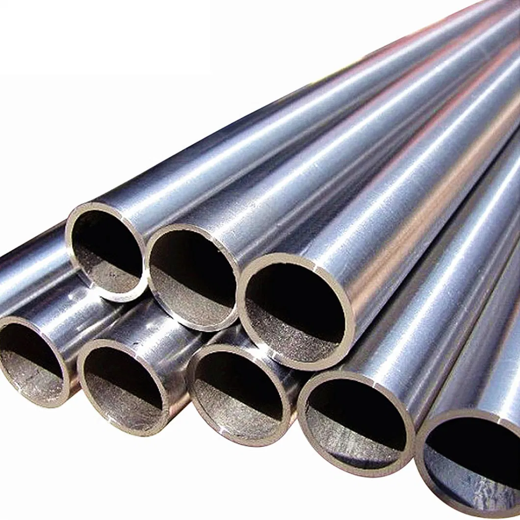 Hot Sale AISI Ss 201 35mm Od Stainless Steel Pipe Round Pipe Stainless Steel Tube