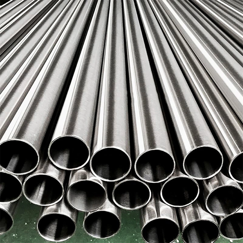 40mm Diameter Pipe Stainless Steel Tube Stainless Steel Round Pipe