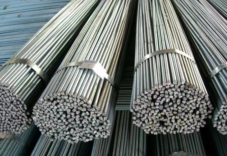 High Tensile Hot Rolled Steel Round Bar for Building Material