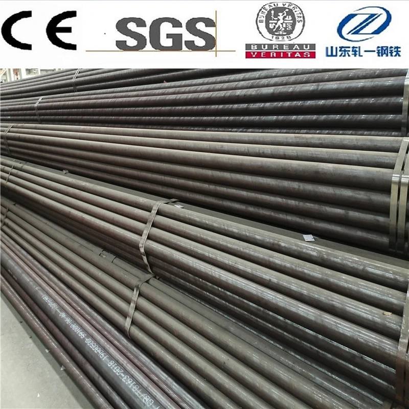Seamless Steel Tubing SCR435 SCR440 5140 5135 Steel Tubing