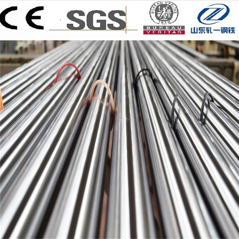 Haynes 75 High Temperature Alloy Forged Alloy Steel Rod