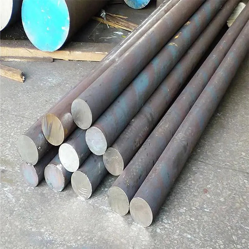 Factory High Strength Carbon Steel Round Bar Ss400 1020 1040 1045 A36 Cold Rolled Industry Carbon Steel Round Bars