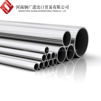 AISI 1018 Seamless Carbon Steel Pipe 50mm Wall Hollow Bar