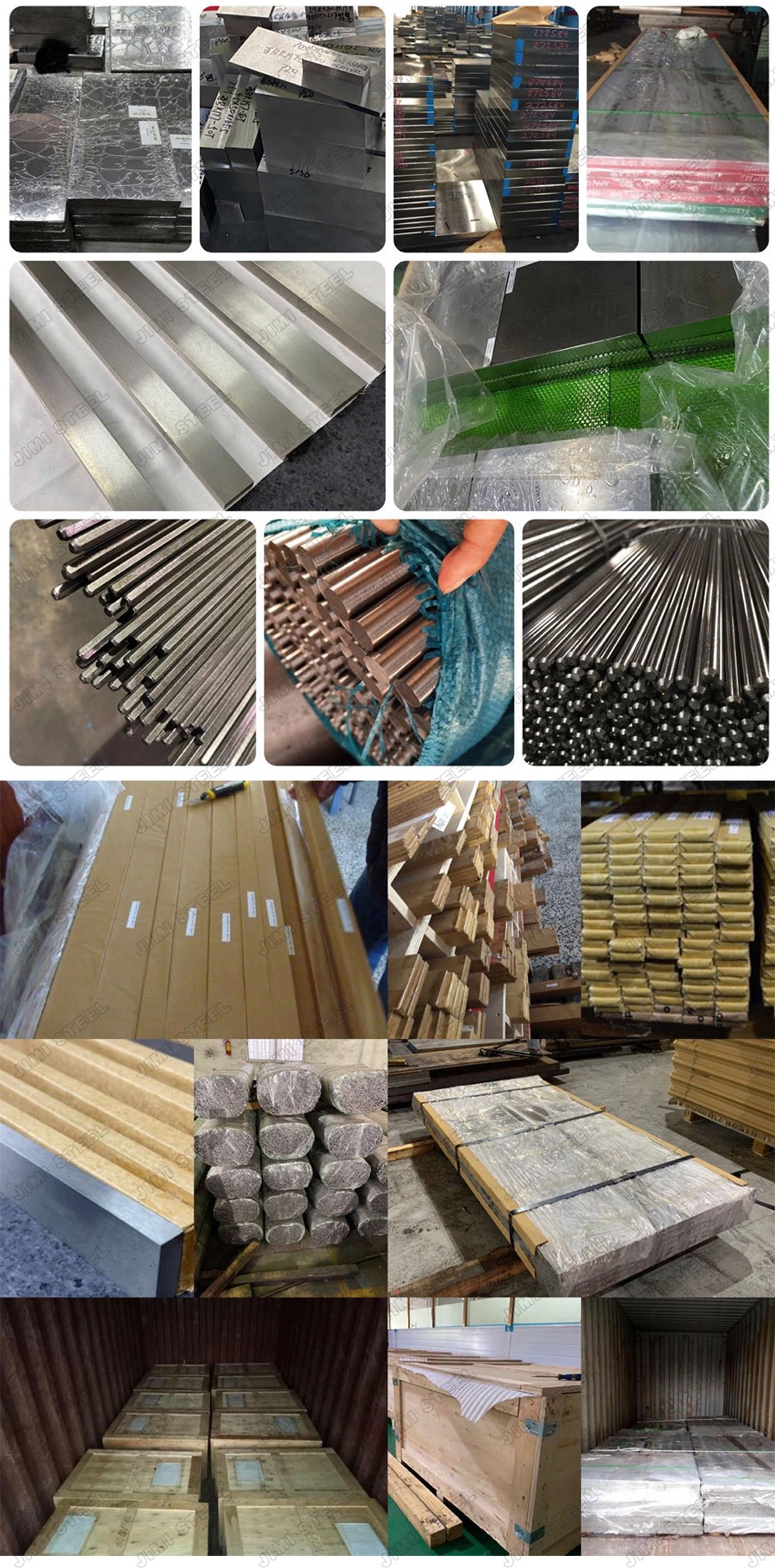 52100, Gcr15, Suj2 Steel Ball/Steel Bar/Roller/Steel/Round Bar/Bearing Steel Pipe/Alloy Steel/Bearing Steel