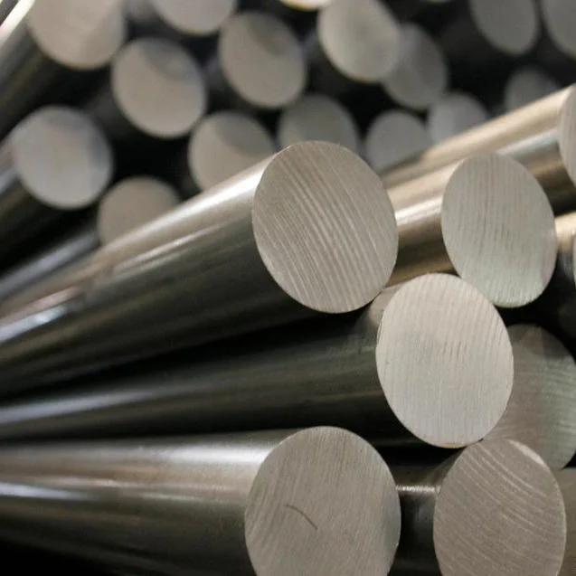 201 202 304 304L 304h 316 316L Ss Stainless Steel Rod Polish Finished Stainless Steel Round Bar for Building Materials