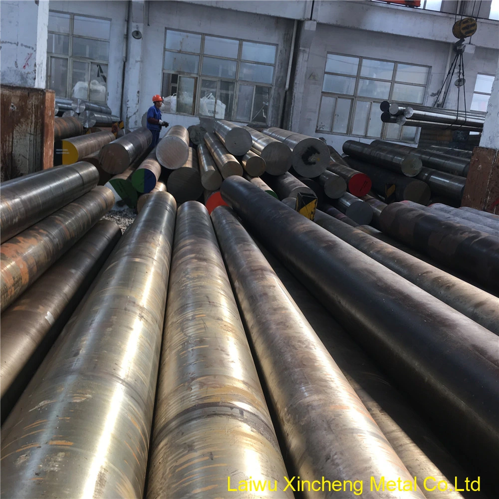 China DIN 42CrMo4/ En41b /42CrMo Alloy Steel Bars, Forging Round Bars