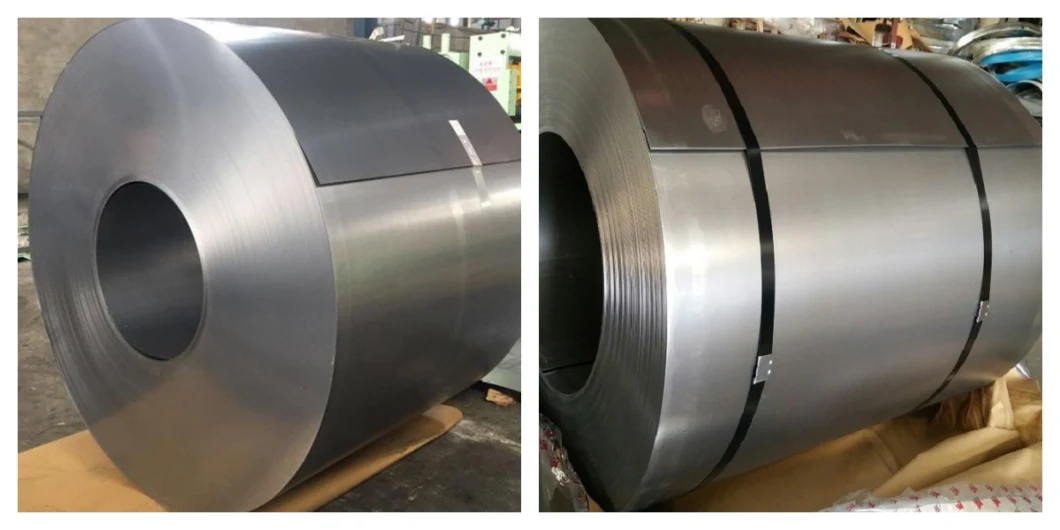 Galvanized Cold-Rolled Coil Secd DC01 DC04 DC06 Cold-Rolled Coil Q235 Cold-Rolled Coil