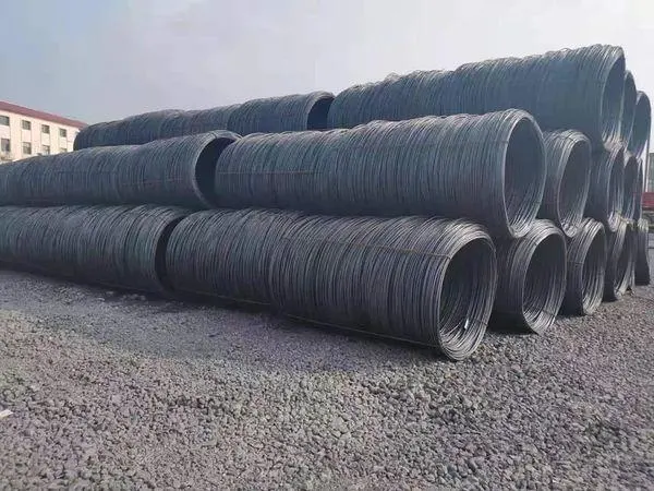 Deformed Steel Bar, Iron Rod 6m 9m 10m 12m Hot Rolled Gr40 Iron Rod Steel Rebar