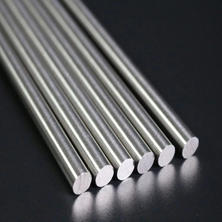 Manufacturer Cold Rolled Ss Rod 310S 321 304 ASTM Stainless Rod Steel Round Bar