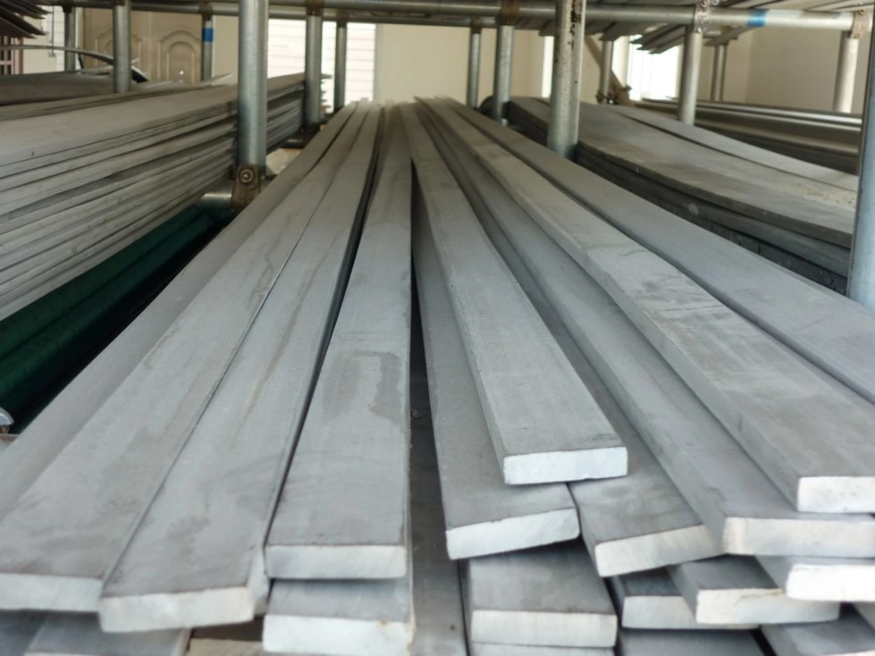 High-Precision Polish Mild Steel Flat Bar 1095 Carbon Steel Bright Iron Flat Bar