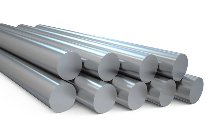 5mm-650mm Large Diameter Casting Extrusion Alloy Anodized 6061 6063 6082 Aluminum Round Square Rod Bar