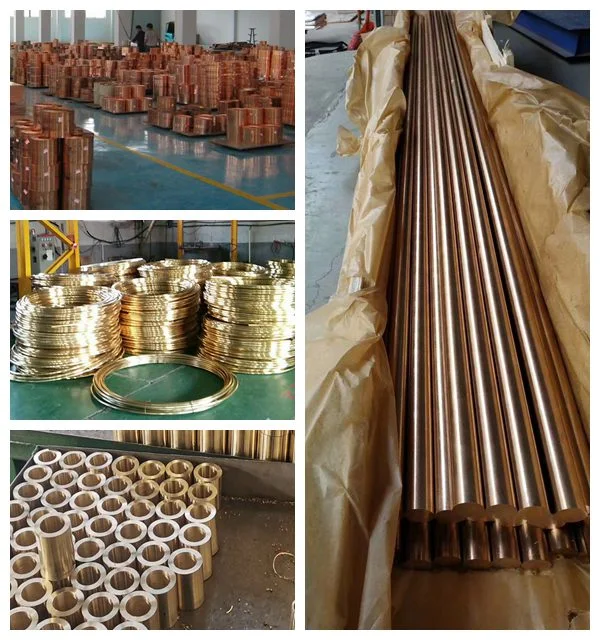 Designation System China Price 1/2 Inch Copper Coil Tubing