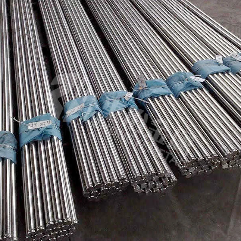 China-Factory Round Ss JIS SUS420J2 ASTM/AISI/SAE DIN-X46cr13 2mm/3mm Bidirectional Stainless Steel Rod