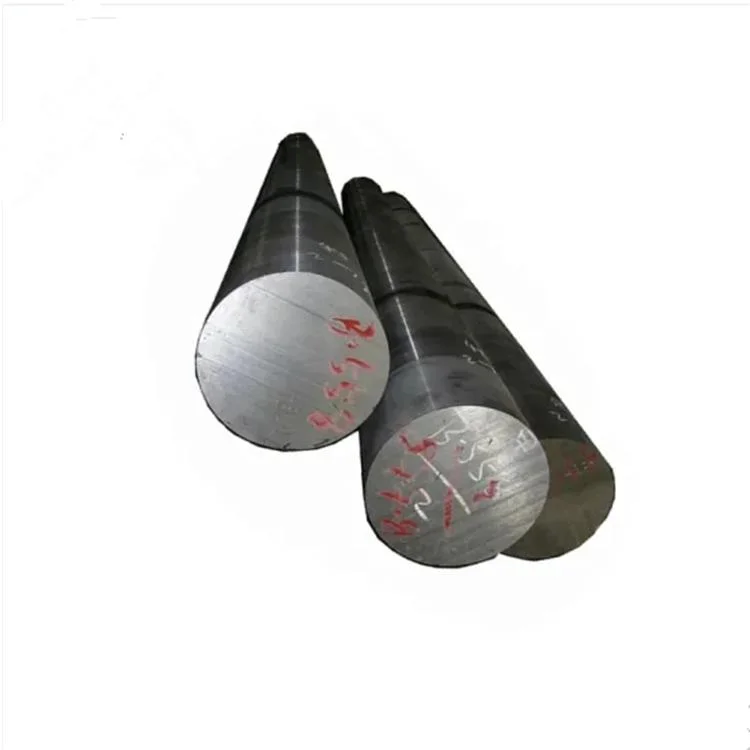 Q235 Ss400 A36 En8 Ck45 Carbon Alloy Steel Round Bar Metal Mild Steel Ms Iron Rod