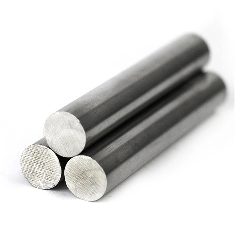 Factory Stainless Steel Bar Custom 316L 630 303 2205 Stainless Steel Black Round Bar A479 304 Carbon Steel Rod