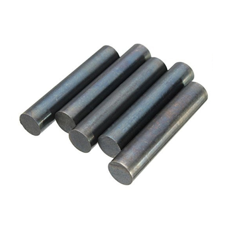 1cr17 Iron Alloy Round Steel Surface Grinding Bar Polishing Bar Bright Rod Grinding Bar Casting Carbon Steel Round Bar