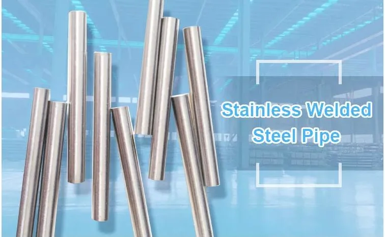 Stainless Steel Pipe 2mm 4mm 6mm 8mm 10mm Outer Diameter Stainless Steel Round Capillary Tube Supplier